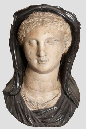 Ritratto di Arsinoe II (?)