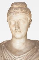 Ritratto di Faustina Maggiore