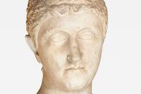 Ritratto di Faustina Maggiore