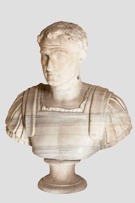 Busto maschile