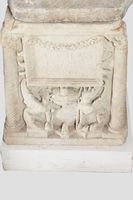 Cinerary urn of Caecilia Romana