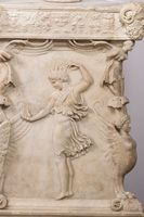 Base di candelabro