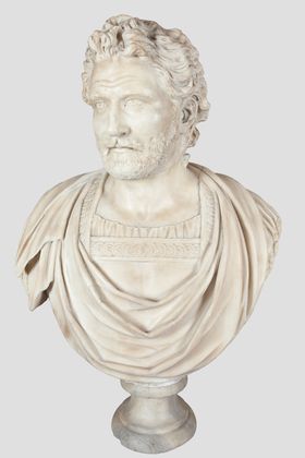 Busto maschile