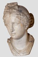 Testa di Afrodite