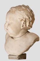 Busto di fanciullo