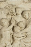 Rilievo funerario