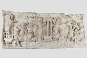 Rilievo funerario