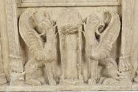 Altare cinerario di Aulo Orcivio