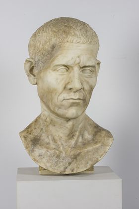 Busto maschile
