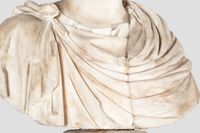 Retrato de Caracalla criança