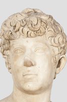 Retrato de um homem, chamado "Antinous"