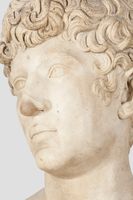 Retrato de um homem, chamado "Antinous"