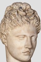 Cabeça de Apolo