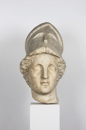 Cabeça de Atenas