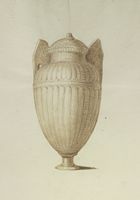 Disegno raffigurante "Anfora"