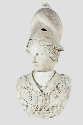 Bust of Athena