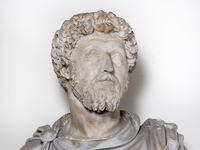 Portrait of Marcus Aurelius