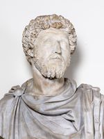 Portrait of Marcus Aurelius