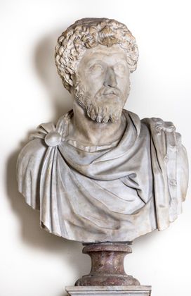 Ritratto di Marco Aurelio