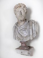 Portrait of Marcus Aurelius