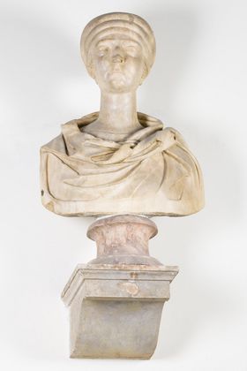 Busto feminino