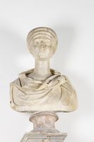 Busto feminino