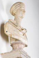 Busto feminino