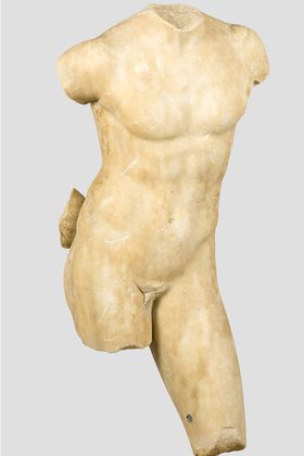 Torso masculino