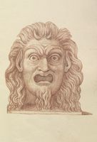 Maschera di Pan