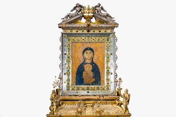 La Vierge Nikopeia