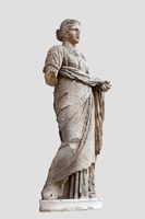 Statua femminile