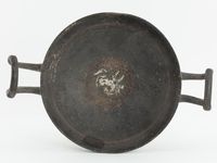 塗り重なれた黒塗りキリックス