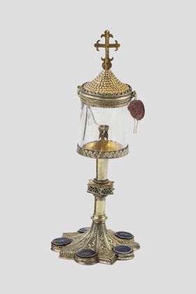 Reliquiario del dente di San Marco