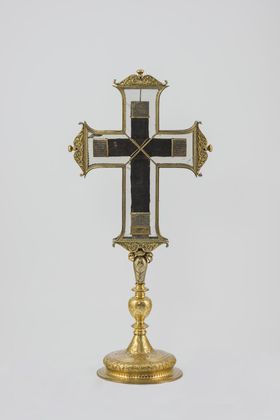Reliquiar des Kreuzes der Kaiserin Irene Dukas