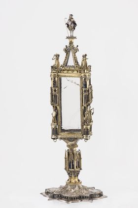 Reliquiario di San Giovanni della famiglia Barbarigo