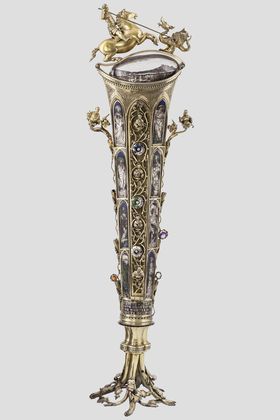 Reliquiario del braccio di San Giorgio