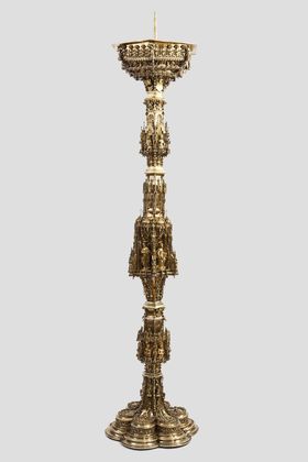 Candelabro del Doge Cristoforo Moro