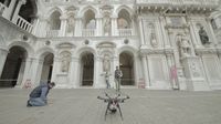 Cortile di Palazzo Ducale