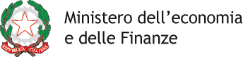 Ministero dell'economia e delle Finanze